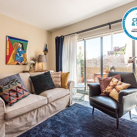 Varanda Do Castelo - Charming Apartment In A Historical Town Silves Exterior foto