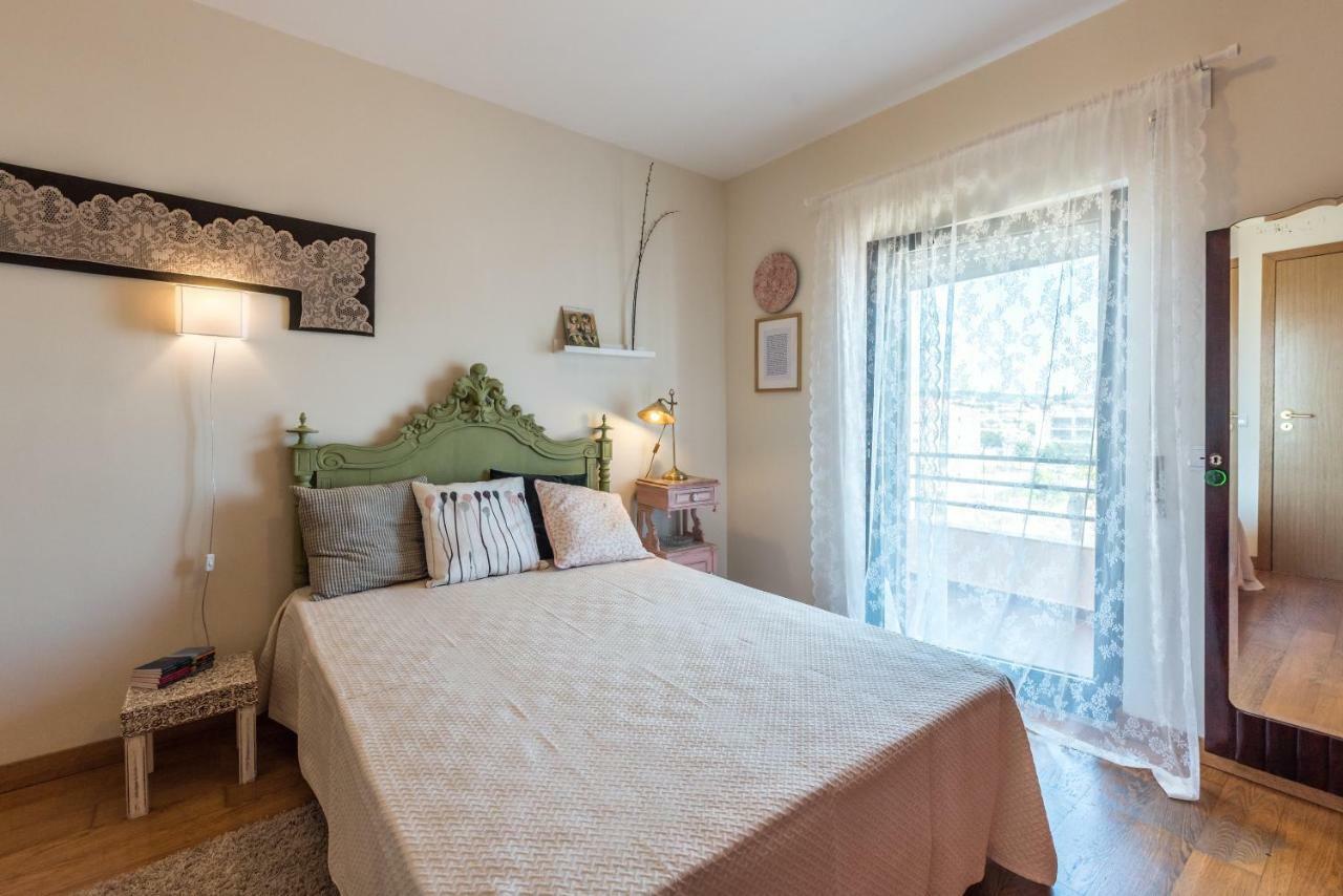 Varanda Do Castelo - Charming Apartment In A Historical Town Silves Exterior foto