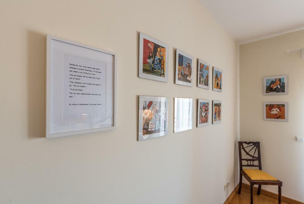 Varanda Do Castelo - Charming Apartment In A Historical Town Silves Exterior foto