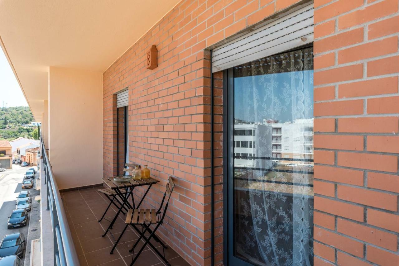 Varanda Do Castelo - Charming Apartment In A Historical Town Silves Exterior foto