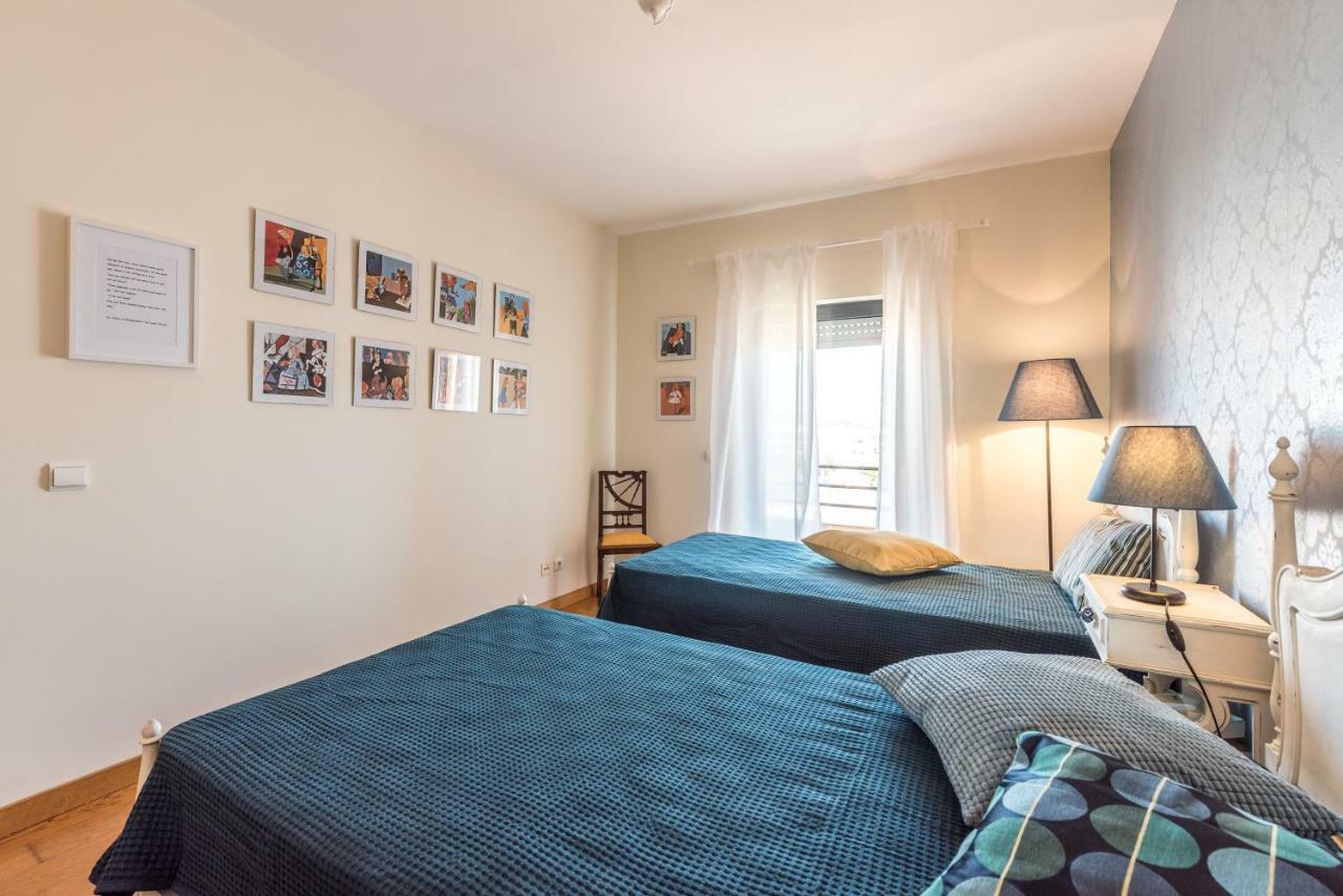Varanda Do Castelo - Charming Apartment In A Historical Town Silves Exterior foto