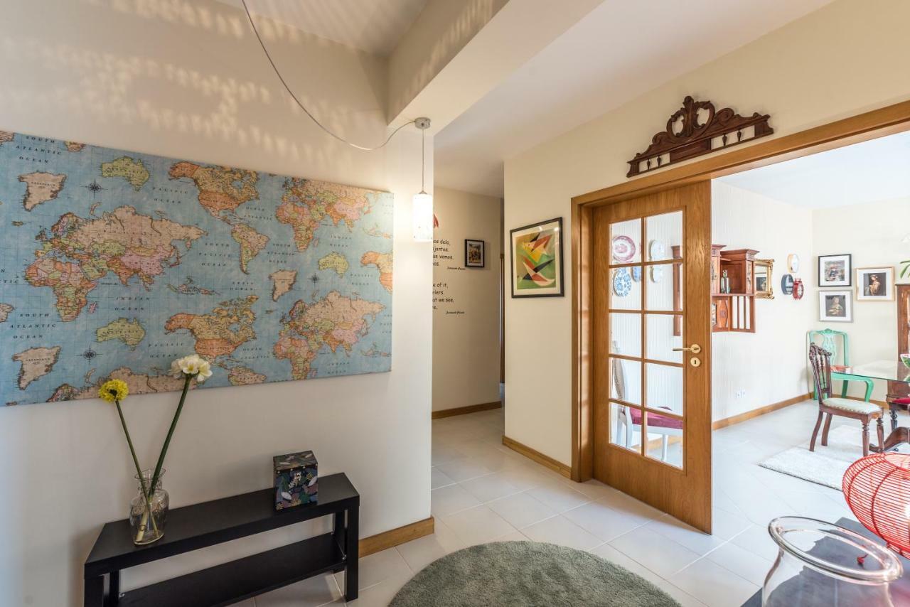 Varanda Do Castelo - Charming Apartment In A Historical Town Silves Exterior foto