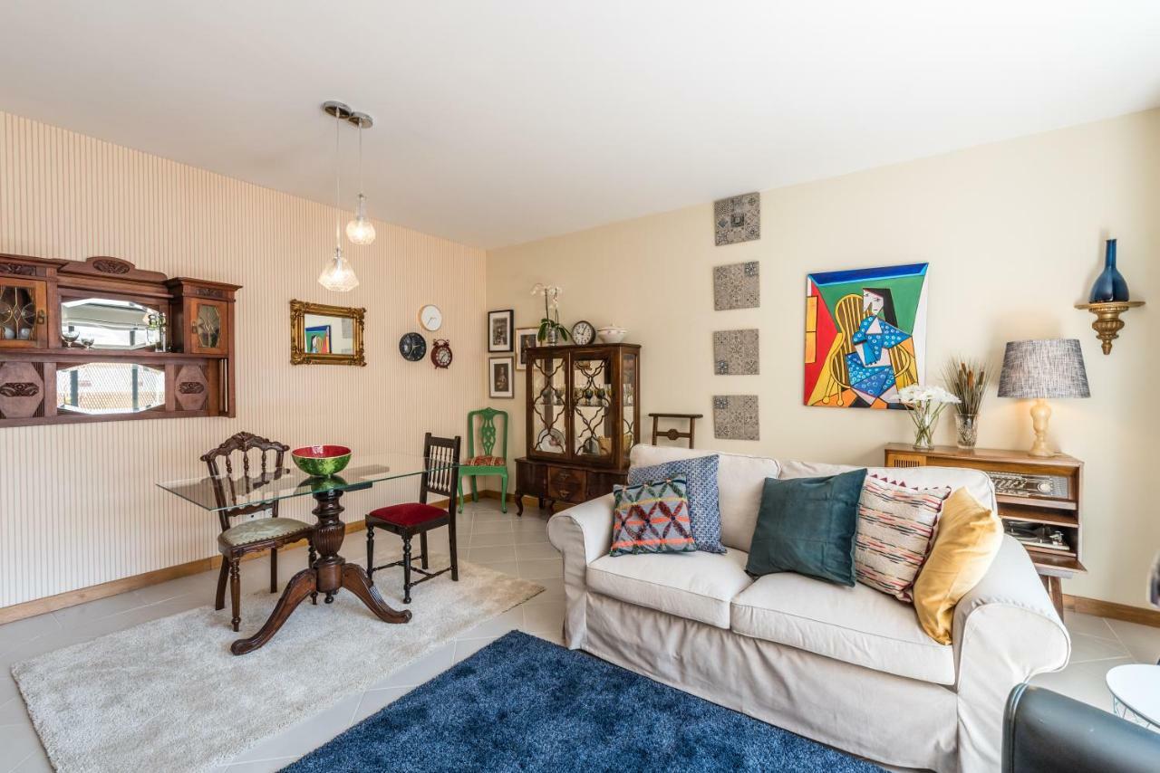 Varanda Do Castelo - Charming Apartment In A Historical Town Silves Exterior foto