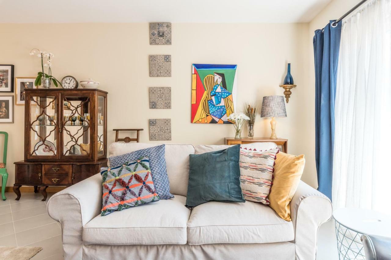 Varanda Do Castelo - Charming Apartment In A Historical Town Silves Exterior foto