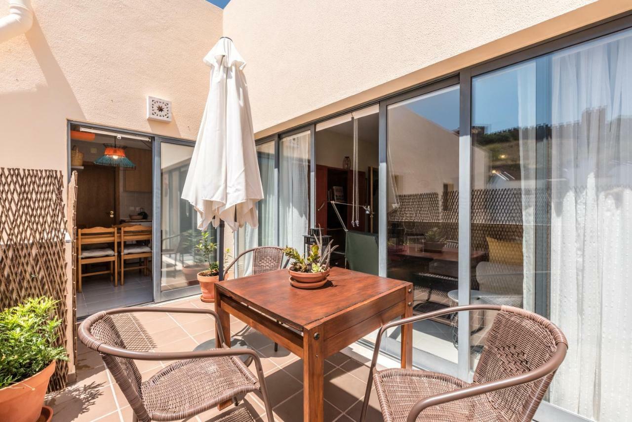 Varanda Do Castelo - Charming Apartment In A Historical Town Silves Exterior foto