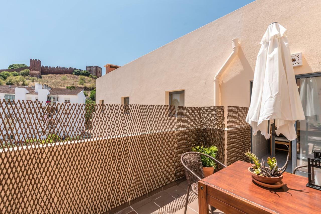 Varanda Do Castelo - Charming Apartment In A Historical Town Silves Exterior foto