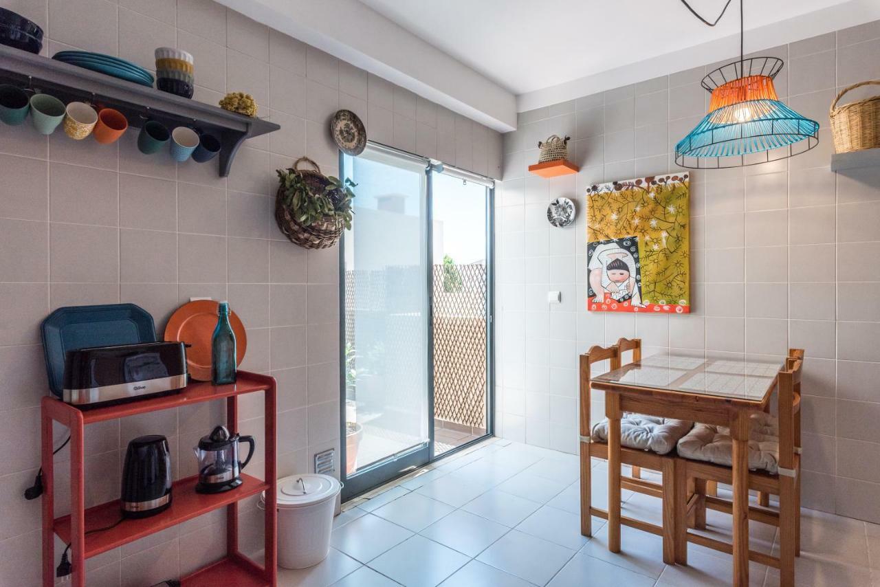 Varanda Do Castelo - Charming Apartment In A Historical Town Silves Exterior foto