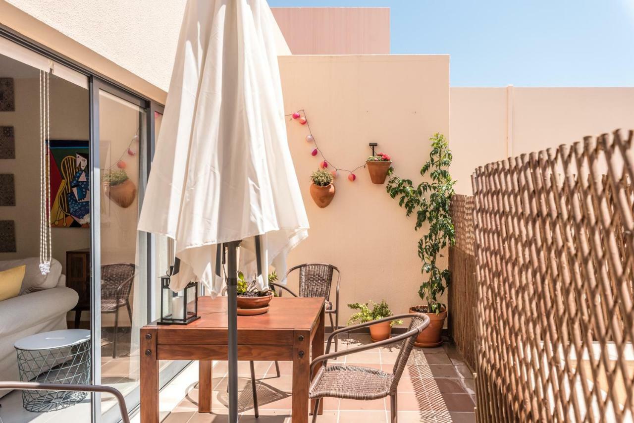 Varanda Do Castelo - Charming Apartment In A Historical Town Silves Exterior foto